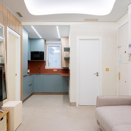 Apartamento Exclusivo En El Retiro Metro Ibiza Alquiler Temporal Madrid Eksteriør bilde