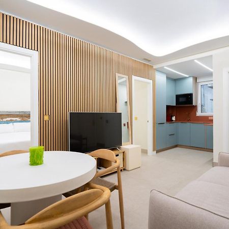 Apartamento Exclusivo En El Retiro Metro Ibiza Alquiler Temporal Madrid Eksteriør bilde