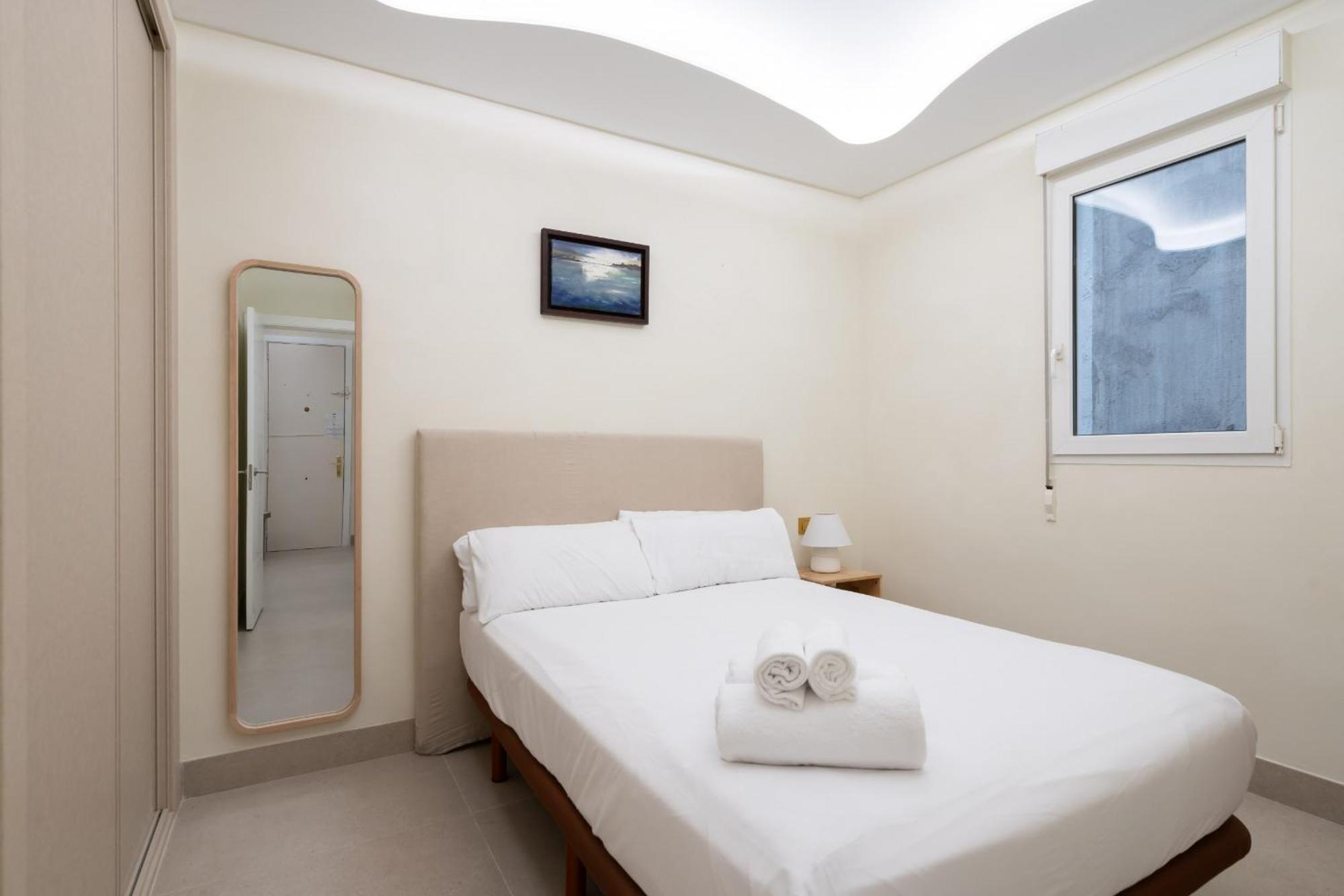 Apartamento Exclusivo En El Retiro Metro Ibiza Alquiler Temporal Madrid Eksteriør bilde