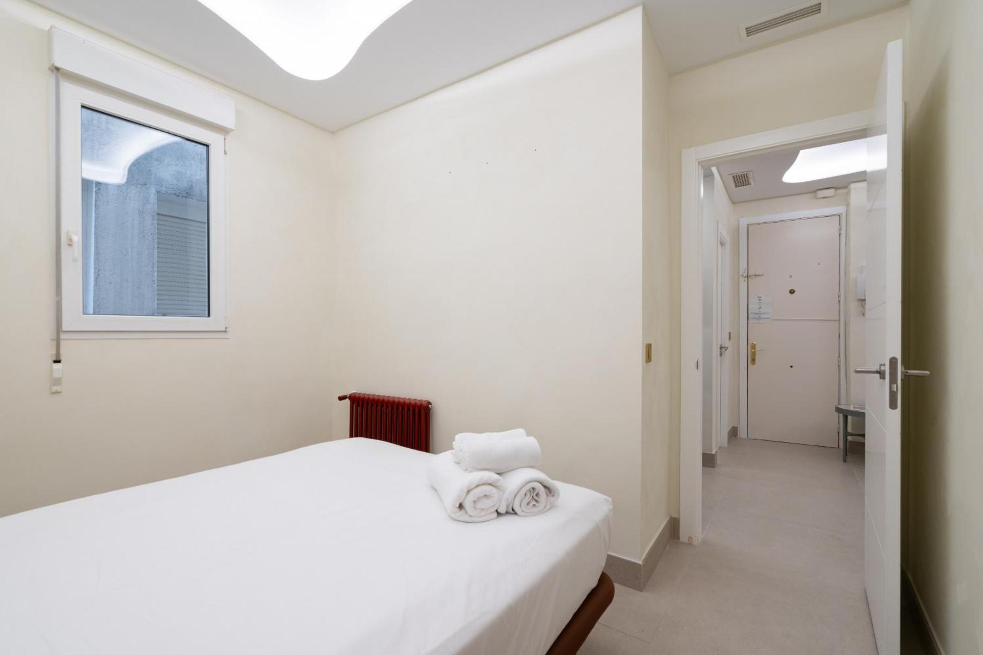 Apartamento Exclusivo En El Retiro Metro Ibiza Alquiler Temporal Madrid Eksteriør bilde