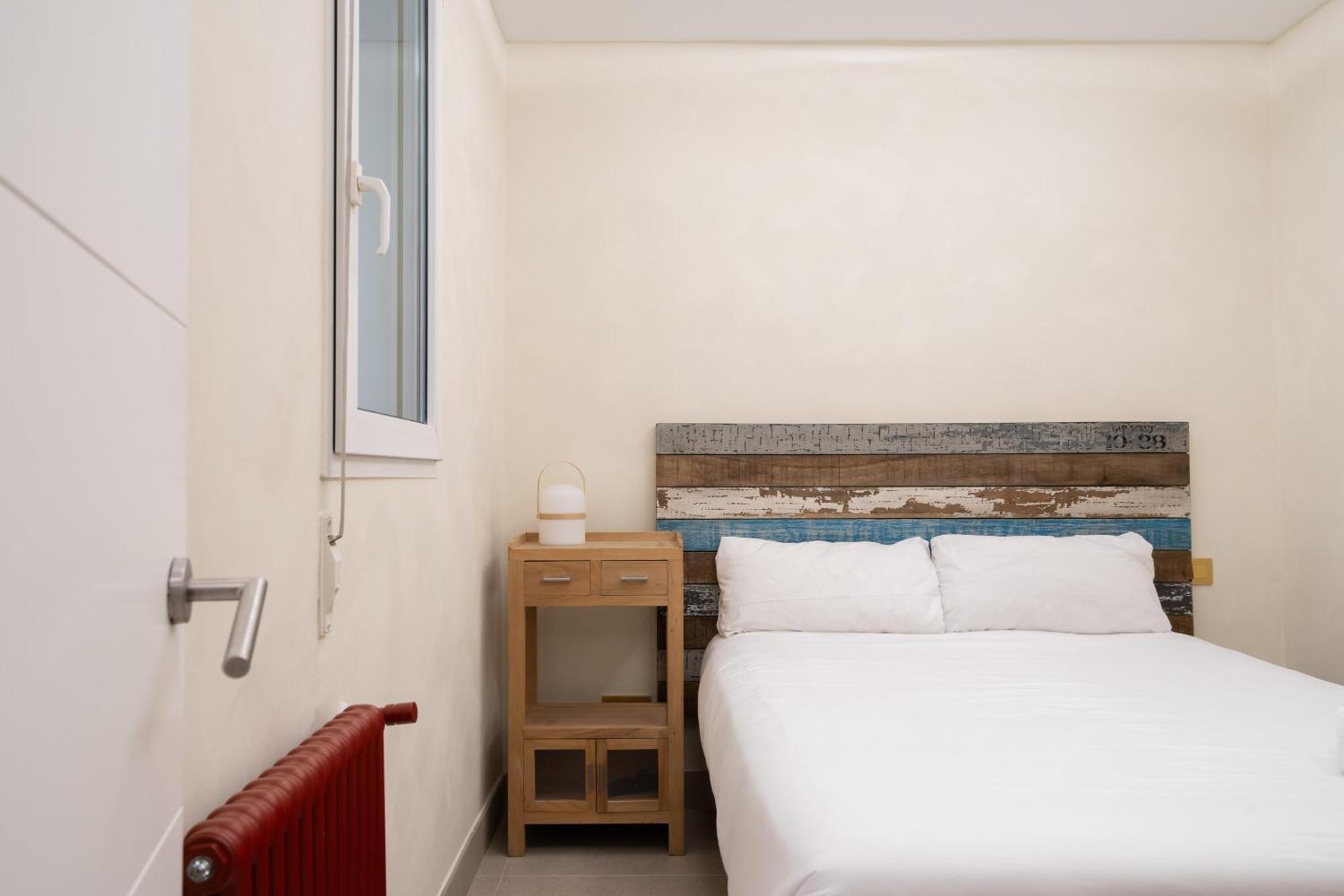 Apartamento Exclusivo En El Retiro Metro Ibiza Alquiler Temporal Madrid Eksteriør bilde