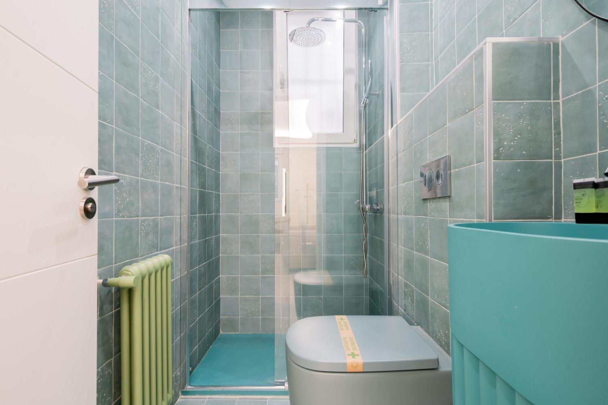 Apartamento Exclusivo En El Retiro Metro Ibiza Alquiler Temporal Madrid Eksteriør bilde
