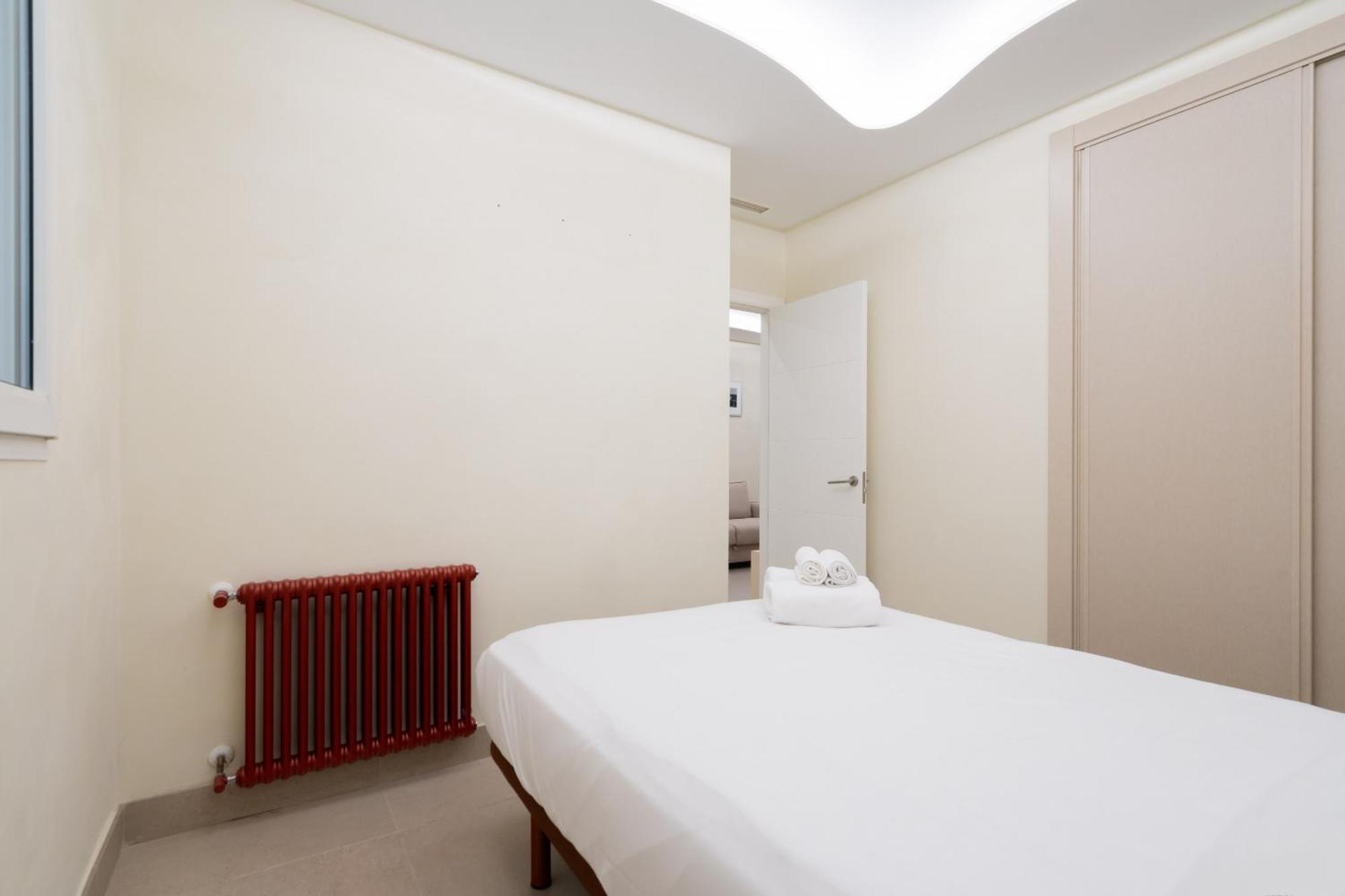 Apartamento Exclusivo En El Retiro Metro Ibiza Alquiler Temporal Madrid Eksteriør bilde