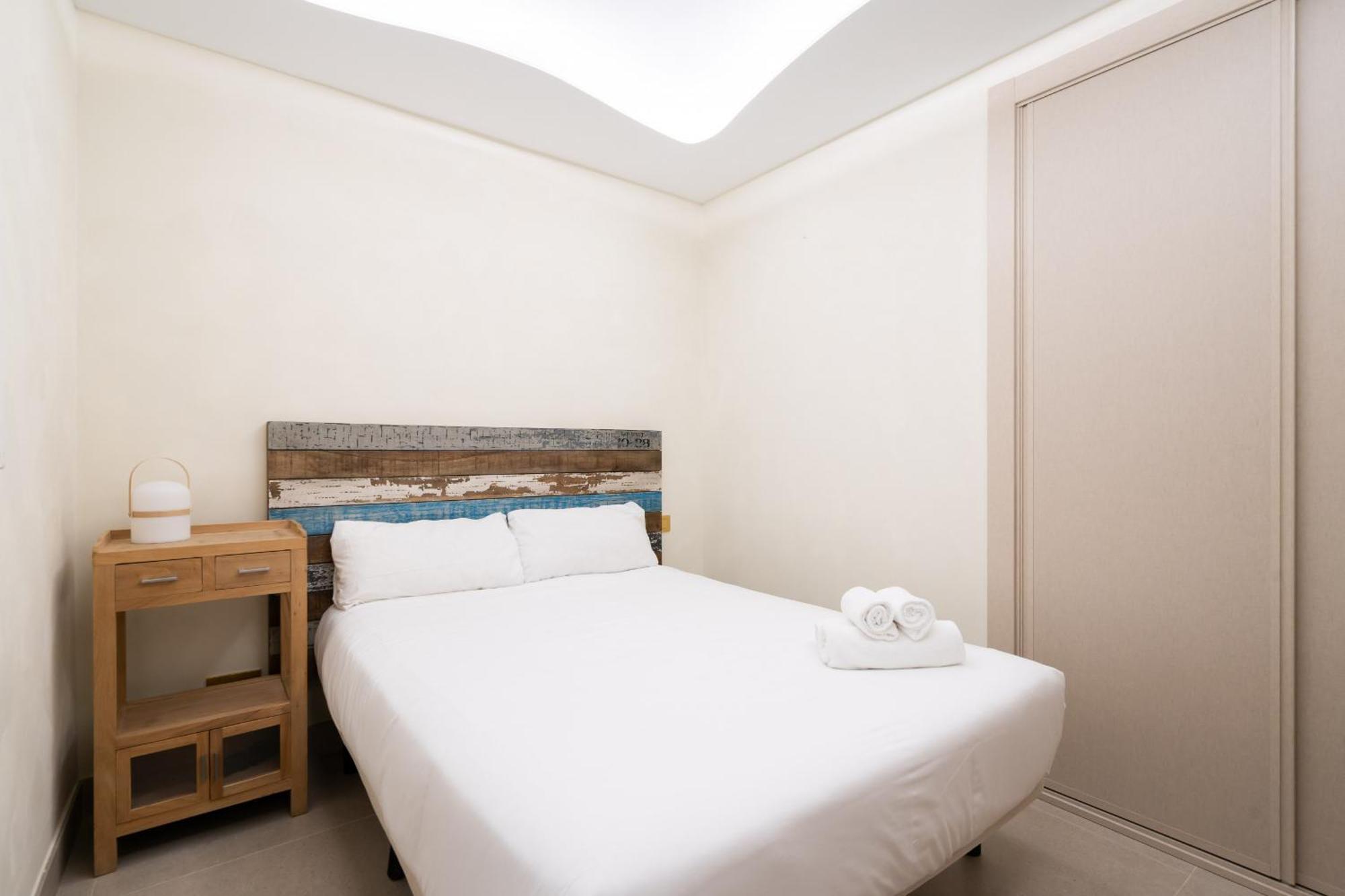 Apartamento Exclusivo En El Retiro Metro Ibiza Alquiler Temporal Madrid Eksteriør bilde