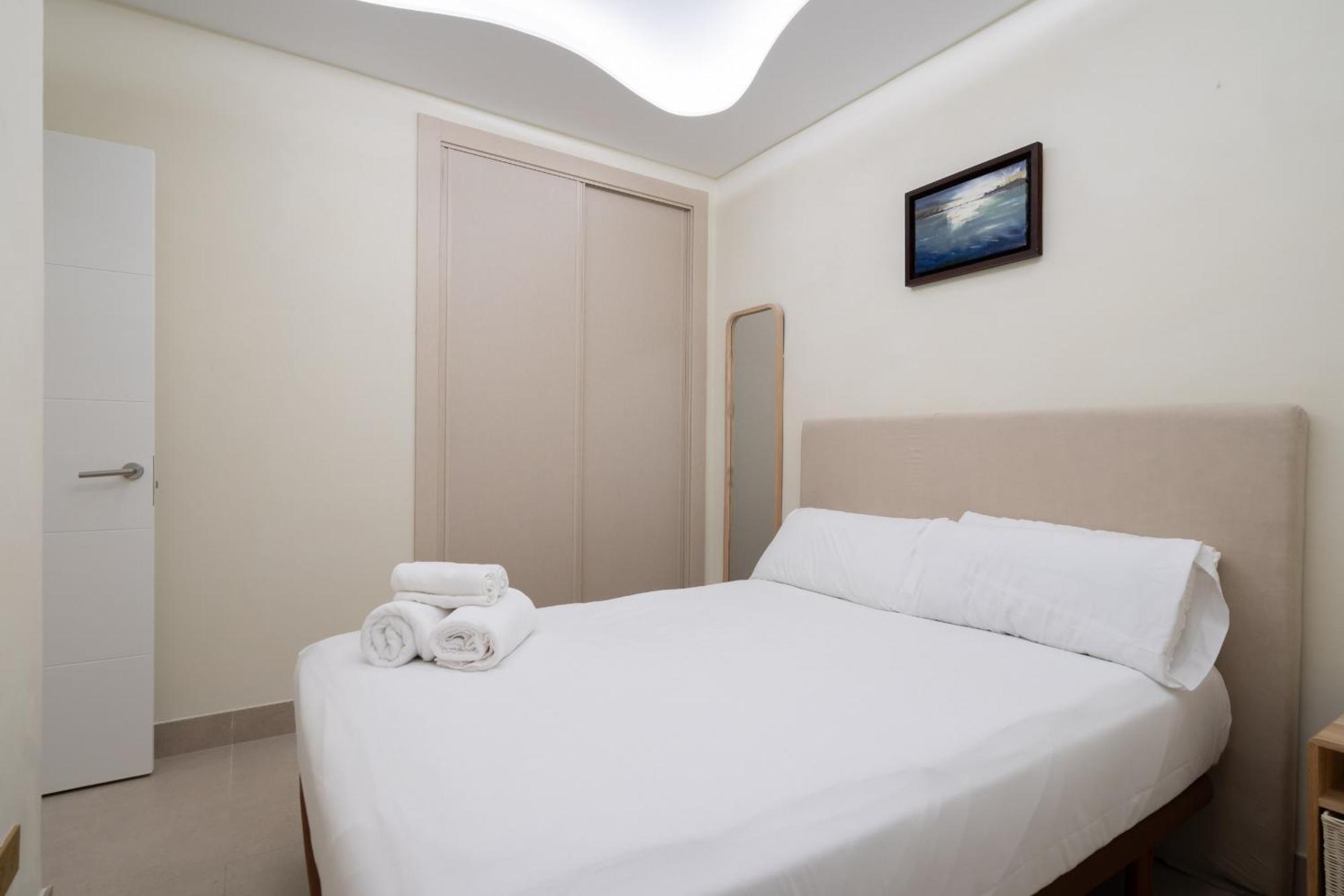 Apartamento Exclusivo En El Retiro Metro Ibiza Alquiler Temporal Madrid Eksteriør bilde