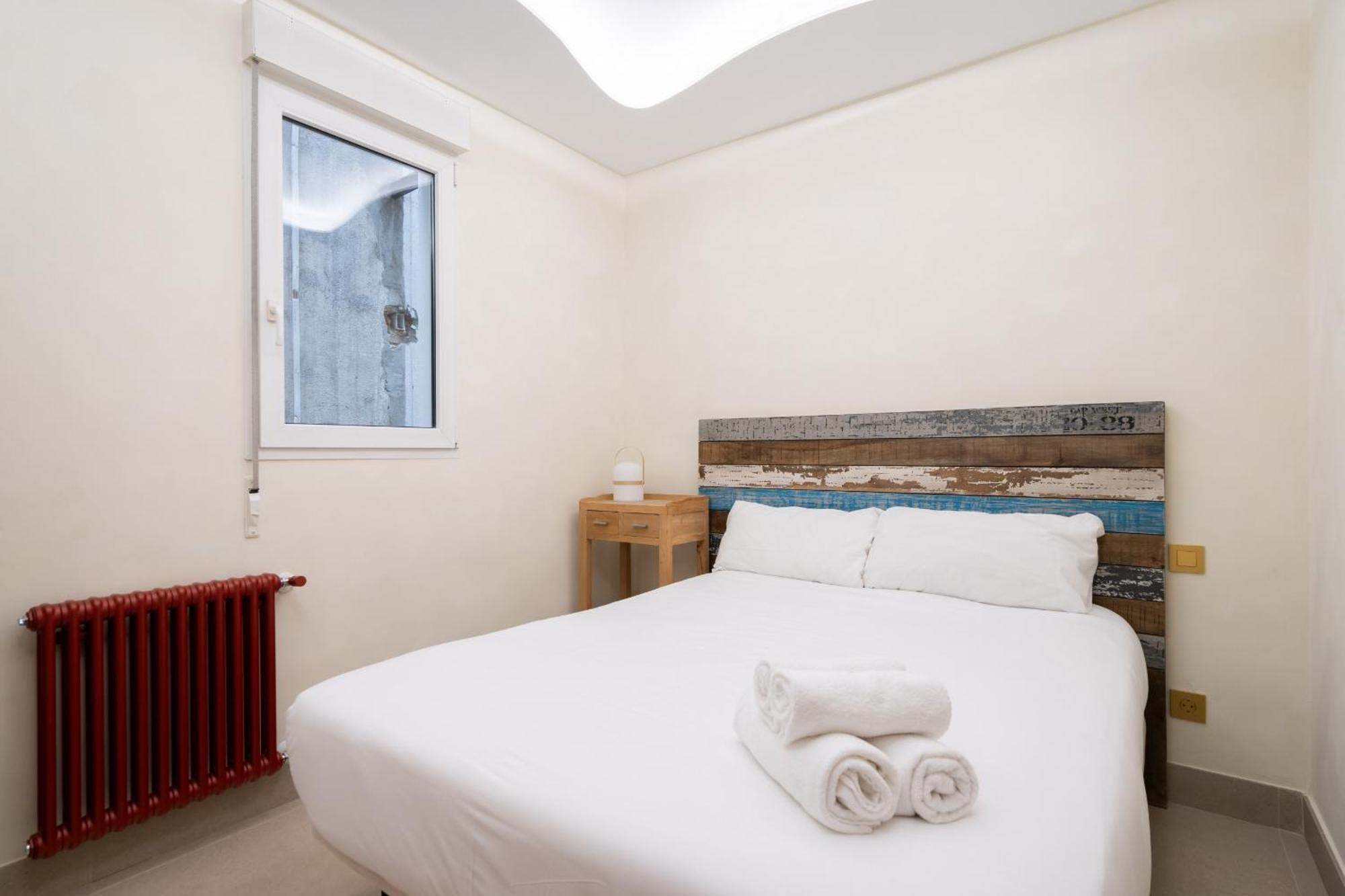 Apartamento Exclusivo En El Retiro Metro Ibiza Alquiler Temporal Madrid Eksteriør bilde