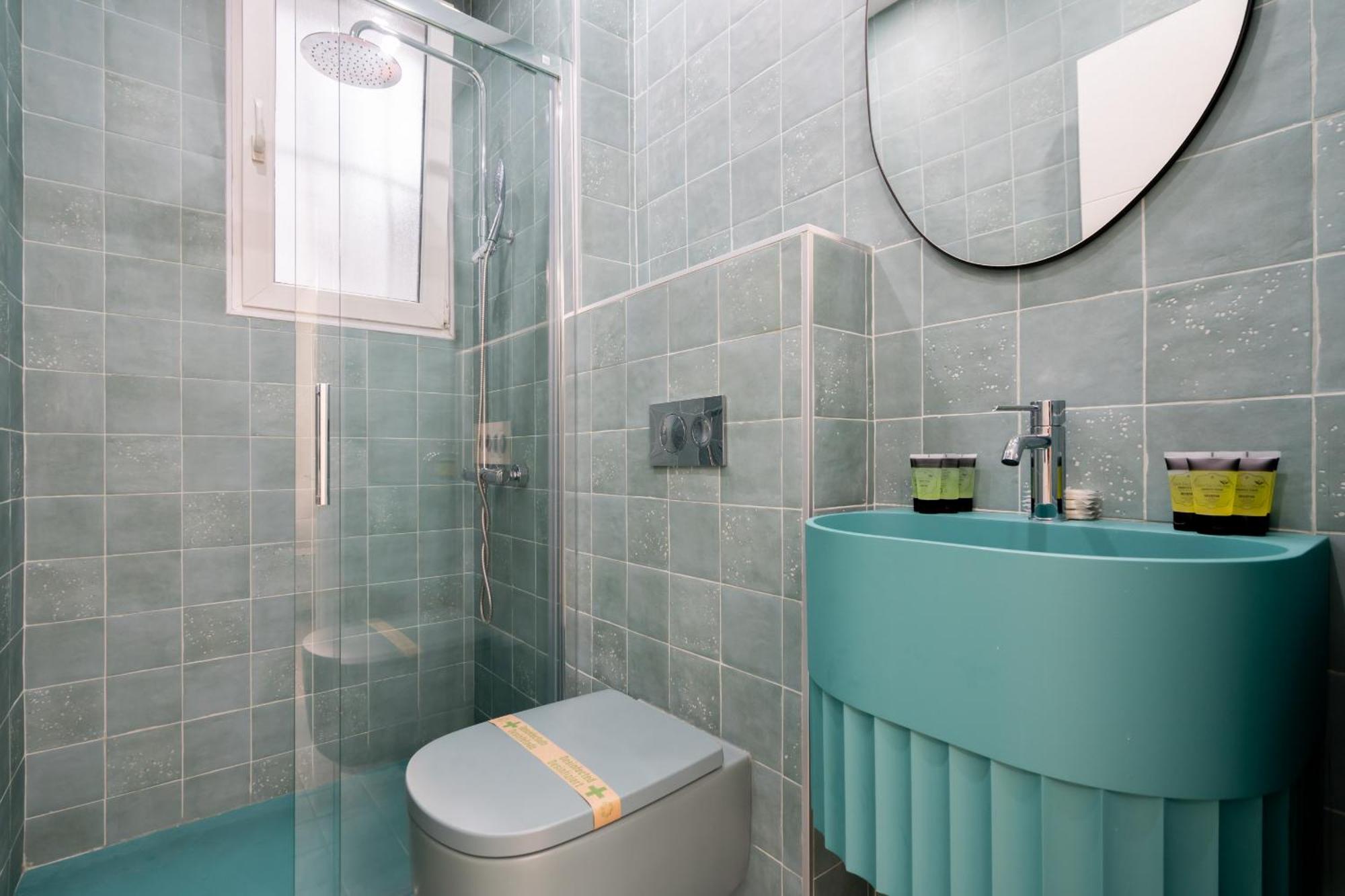 Apartamento Exclusivo En El Retiro Metro Ibiza Alquiler Temporal Madrid Eksteriør bilde